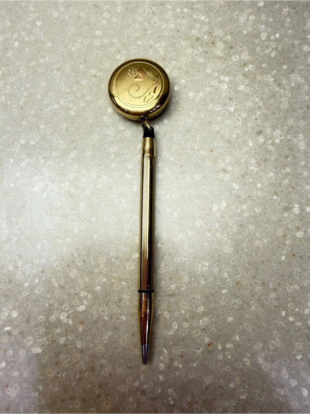Brooch Pencil